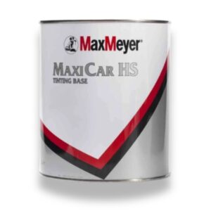 1L  BO 02 Max Meyer Maxicar - Medium Aluminium